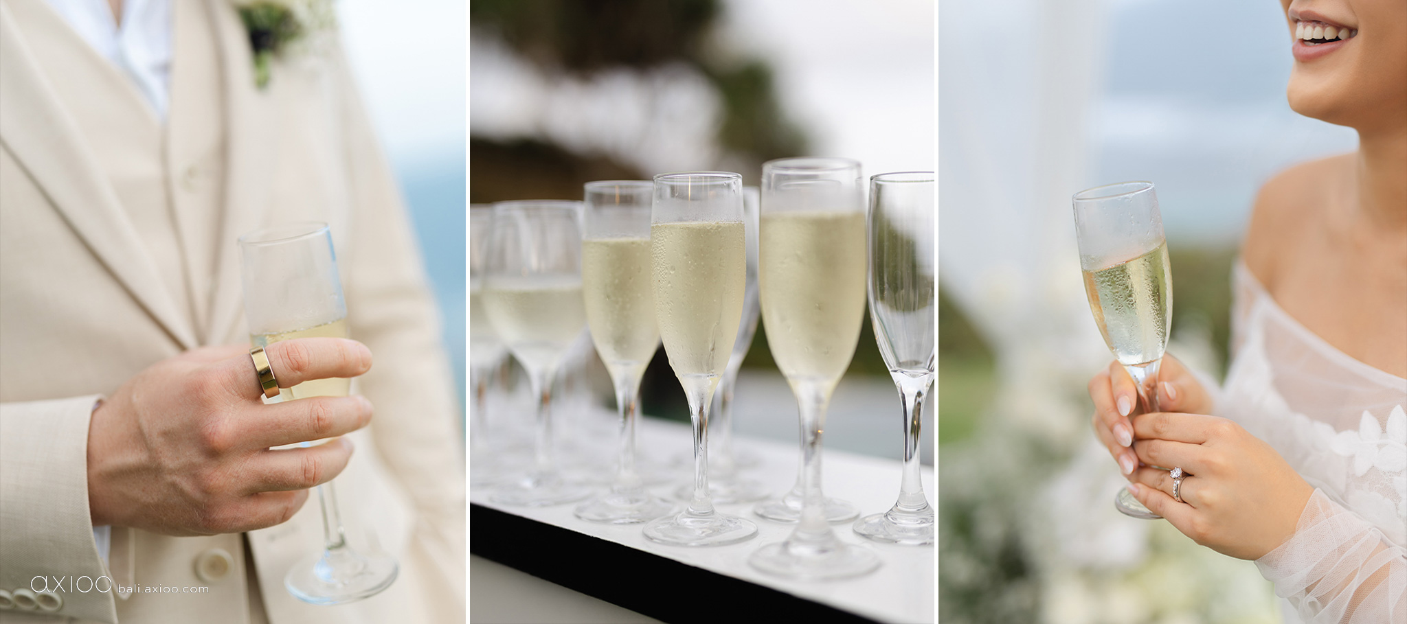 Axioo: A Universe of Love